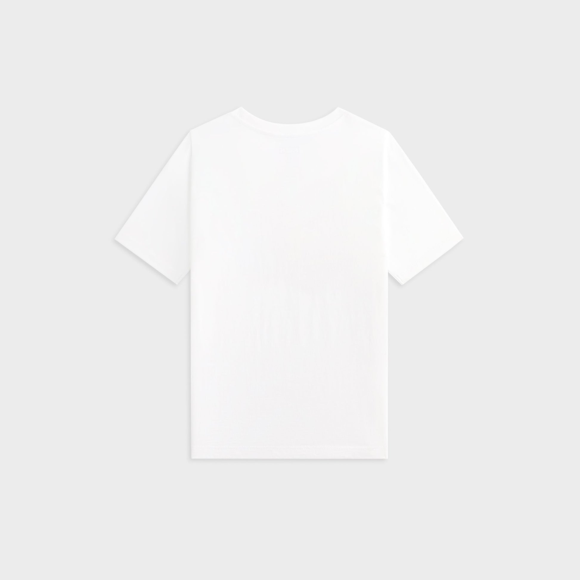 Kids Kith Kith Kids Palm Paradise Vacation Tee - White