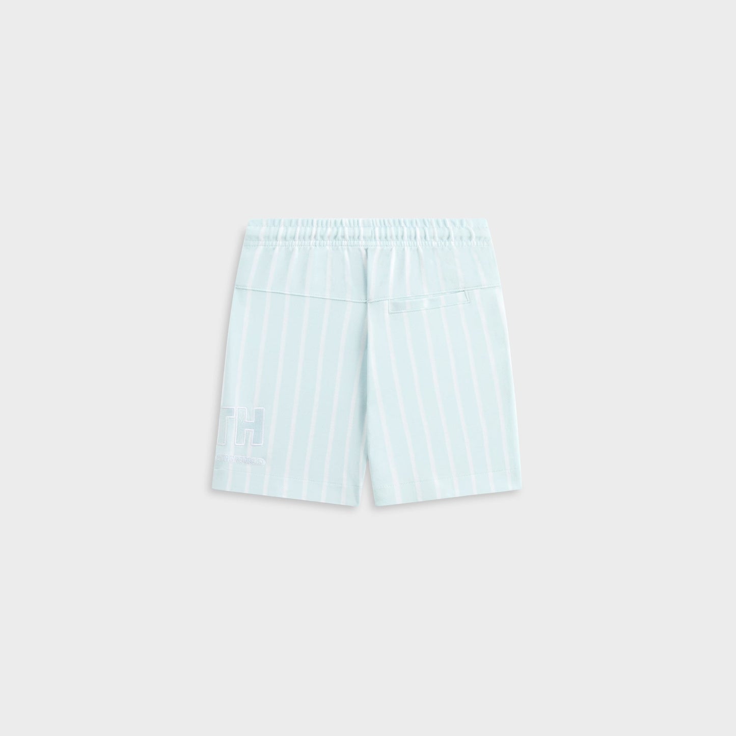 Kids Kith Kith Kids Birdseye Pearson Short - Blue Skies