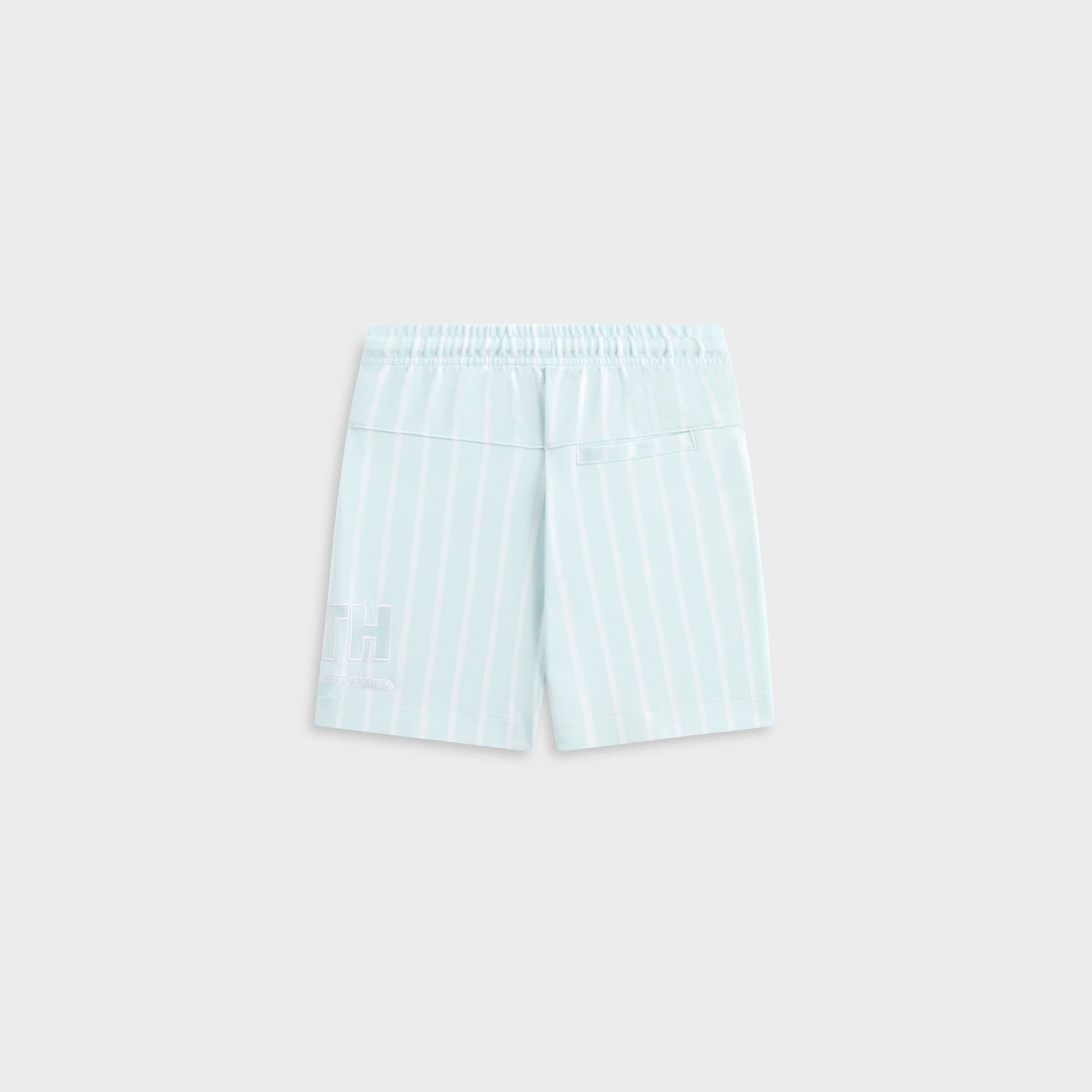 Kids Kith Kith Kids Birdseye Pearson Short - Blue Skies