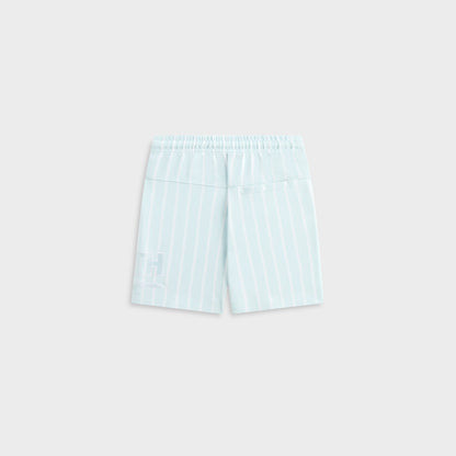 Kids Kith Kith Kids Birdseye Pearson Short - Blue Skies