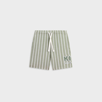 Kids Kith Kith Kids Birdseye Pearson Short - Spear