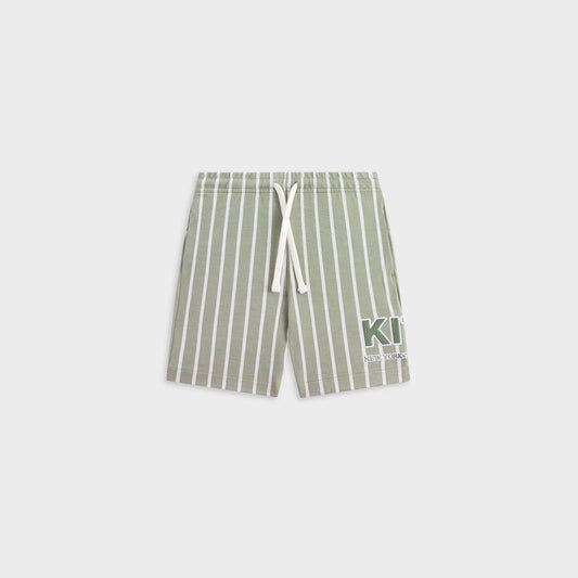 Kids Kith Kith Kids Birdseye Pearson Short - Spear
