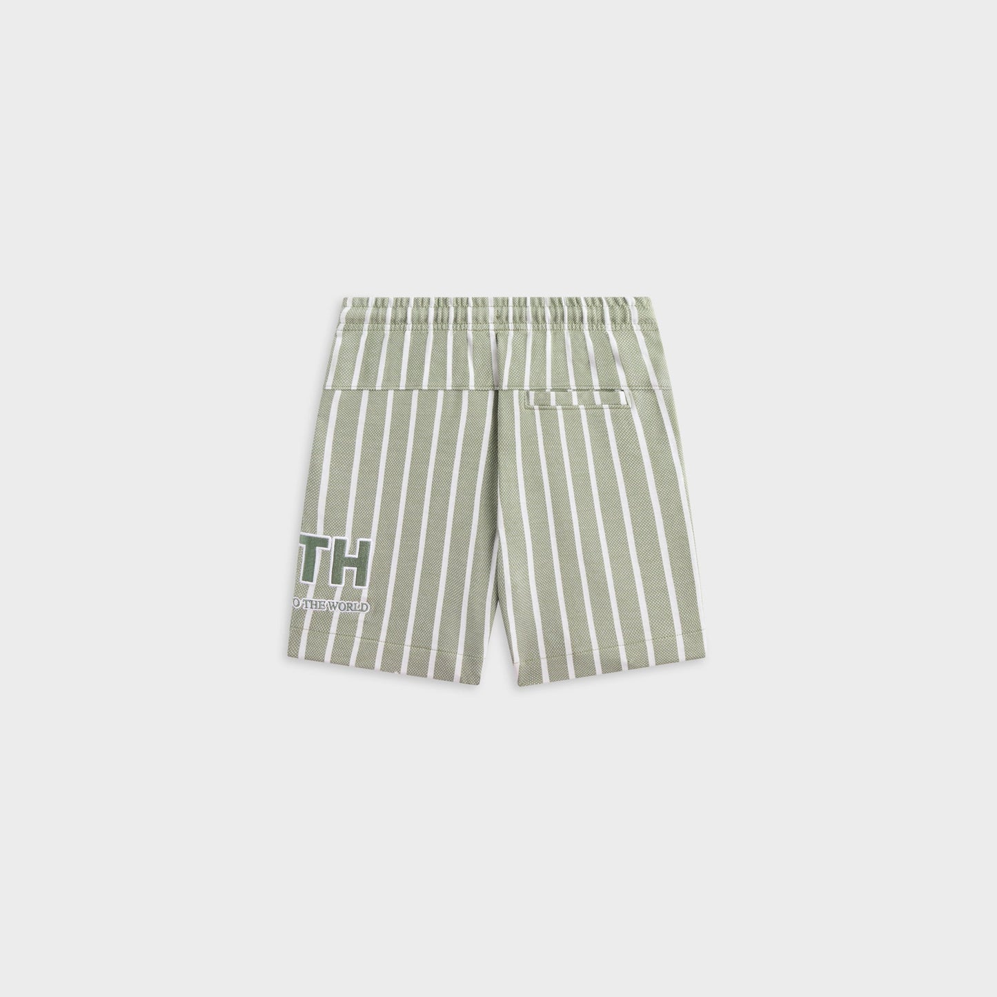 Kids Kith Kith Kids Birdseye Pearson Short - Spear