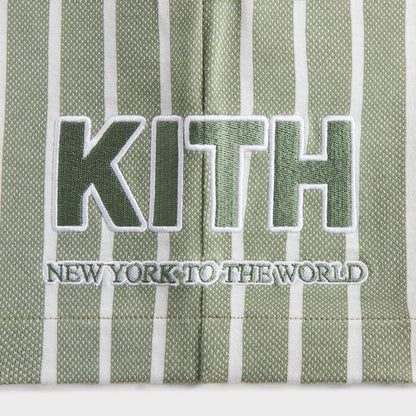 Kids Kith Kith Kids Birdseye Pearson Short - Spear