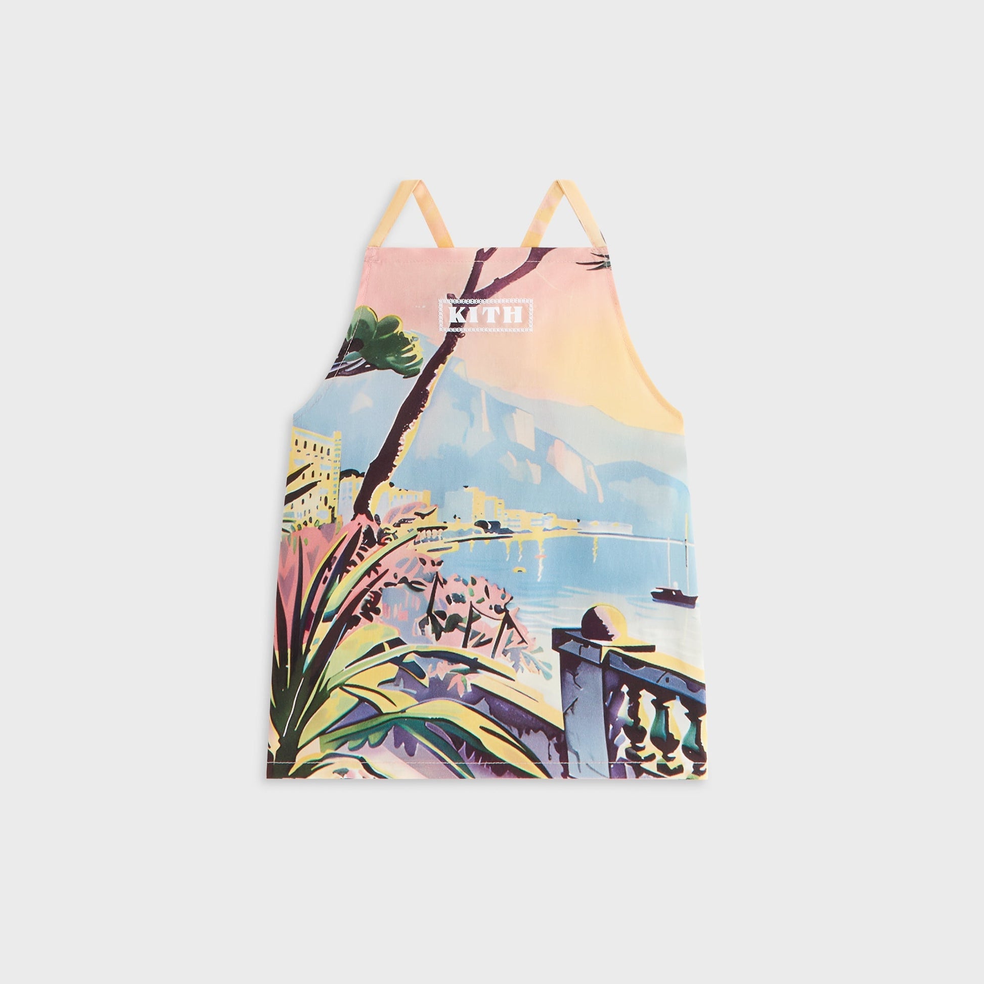 Kids Kith Kith Kids Scenic Villa Bailey Top - Multi