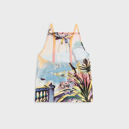 Kids Kith Kith Kids Scenic Villa Bailey Top - Multi