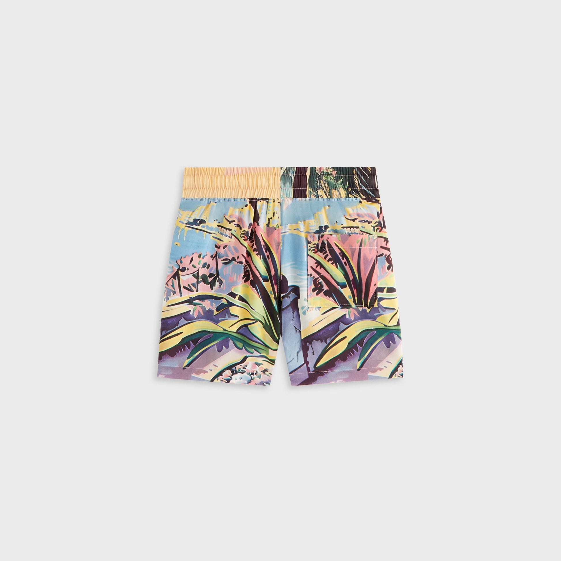 Kids Kith Kith Kids Scenic Villa Thompson Camp Short - Multi