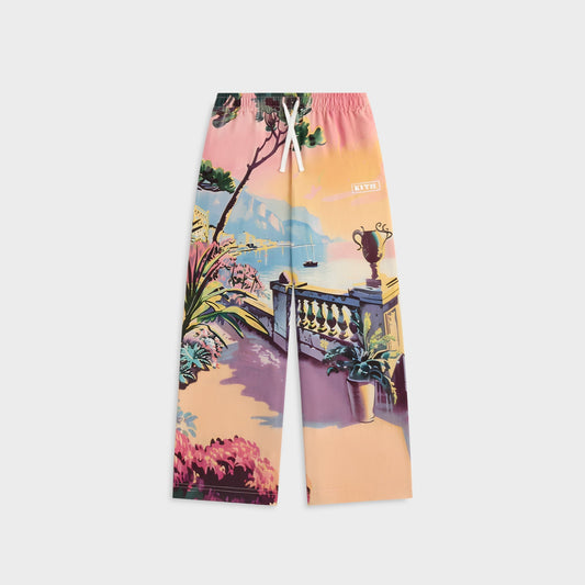 Kids Kith Kith Kids Scenic Villa Pant - Multi