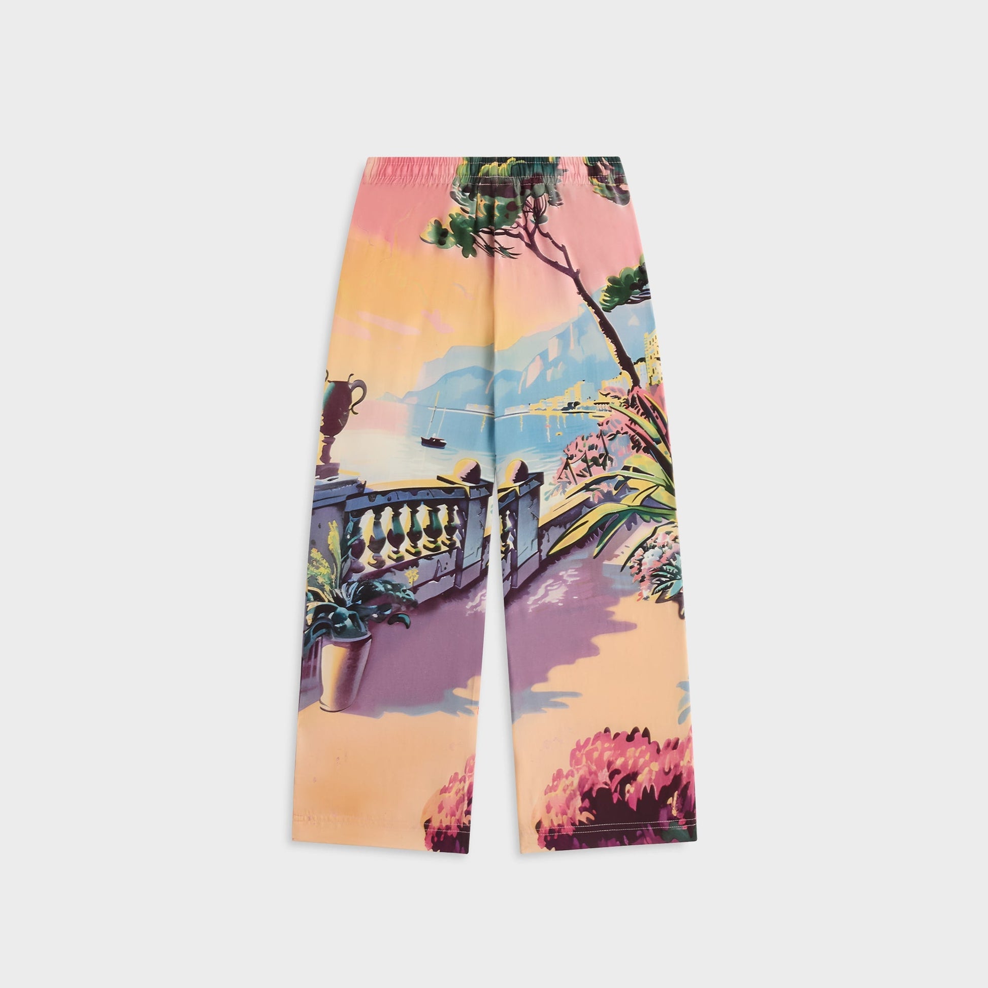 Kids Kith Kith Kids Scenic Villa Pant - Multi