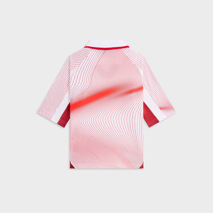 Kids Kith Kith Kids Toronto Soccer Top - Amaryllis