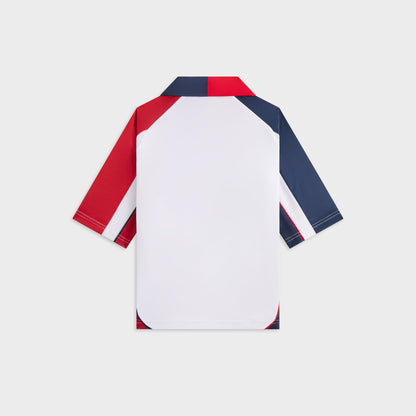 Kids Kith Kith Kids Paris Soccer Top - White
