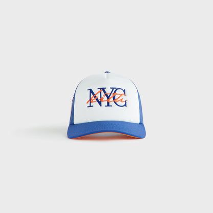 Kids Kith Kith Kids New York Regional Trucker Hat - Current