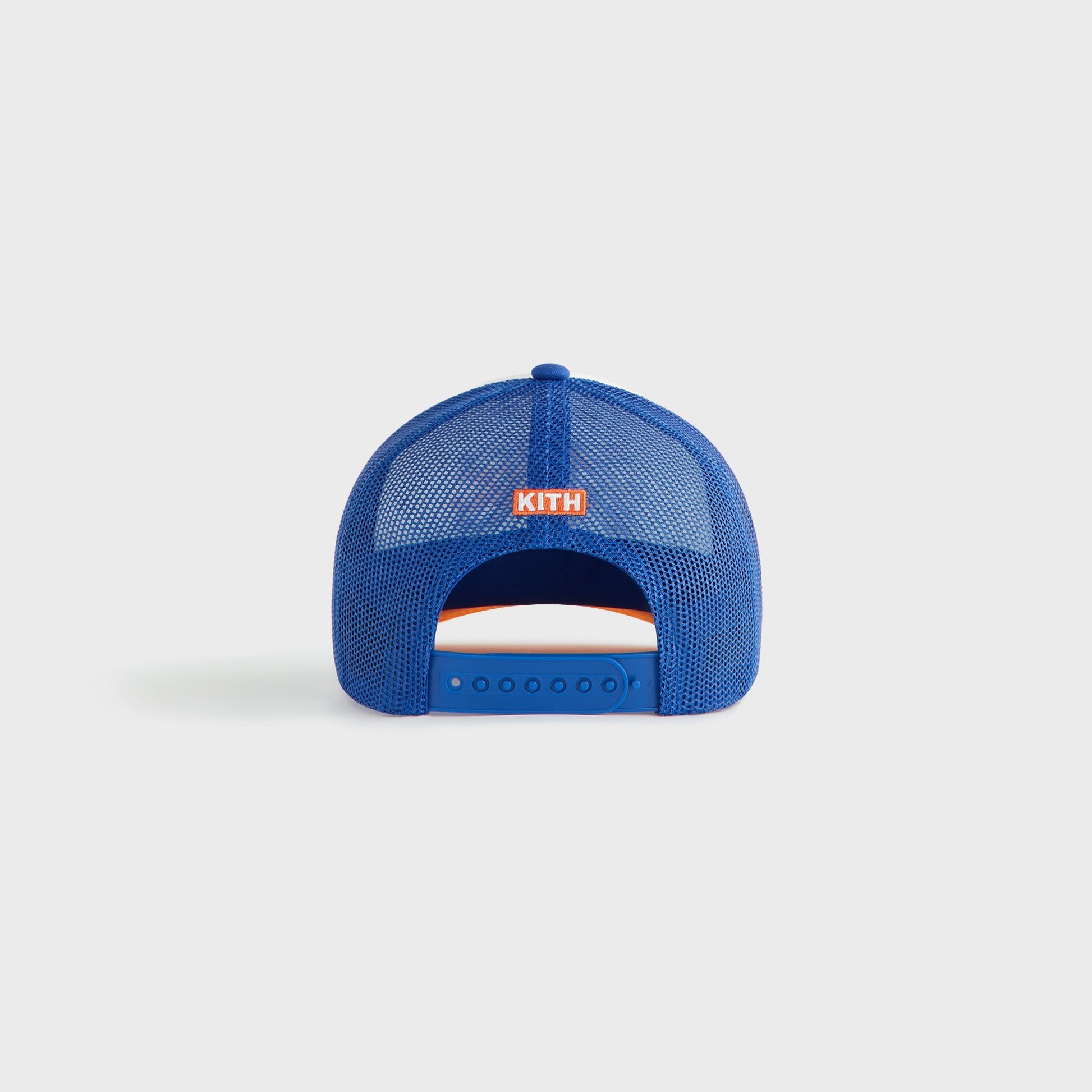 Kids Kith Kith Kids New York Regional Trucker Hat - Current