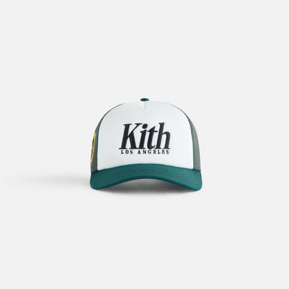 Kids Kith Kith Kids LA Regional Trucker Hat - Stadium