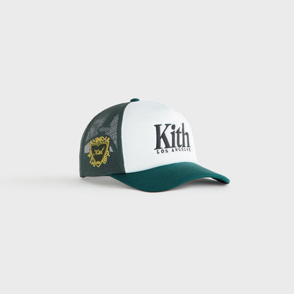 Kids Kith Kith Kids LA Regional Trucker Hat - Stadium