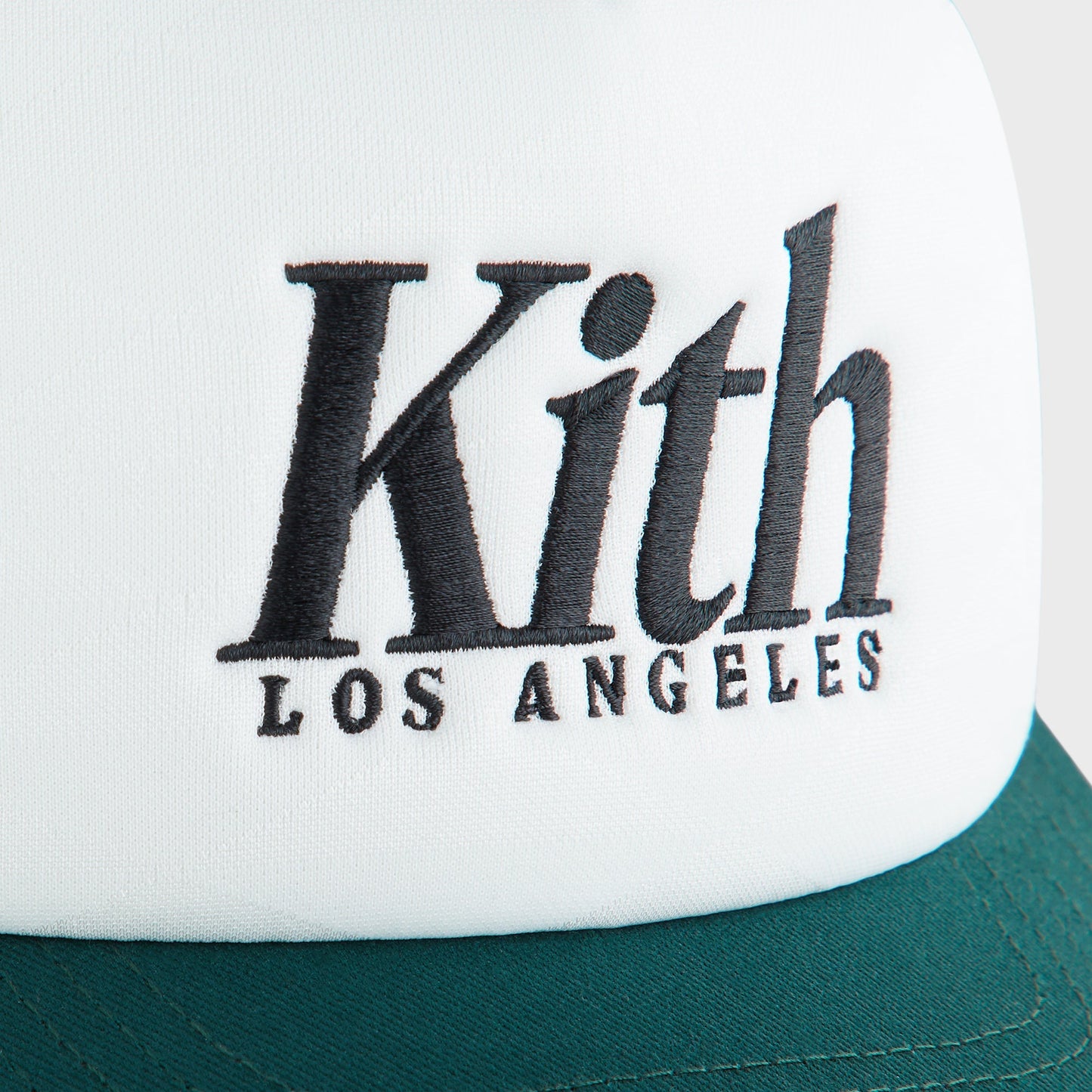 Kids Kith Kith Kids LA Regional Trucker Hat - Stadium