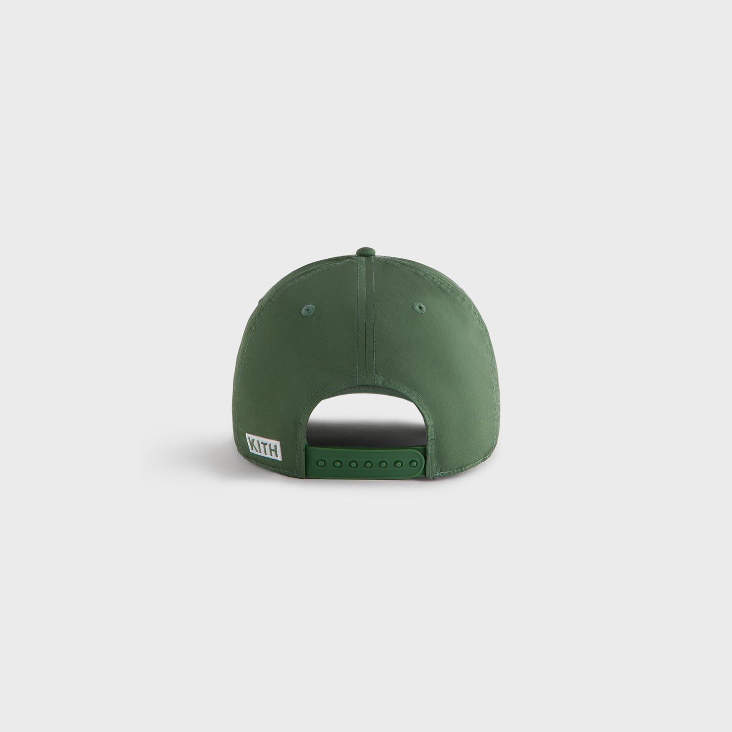 Kids Kith Kith Kids Wrinkle Nylon Snapback Hat - Spear