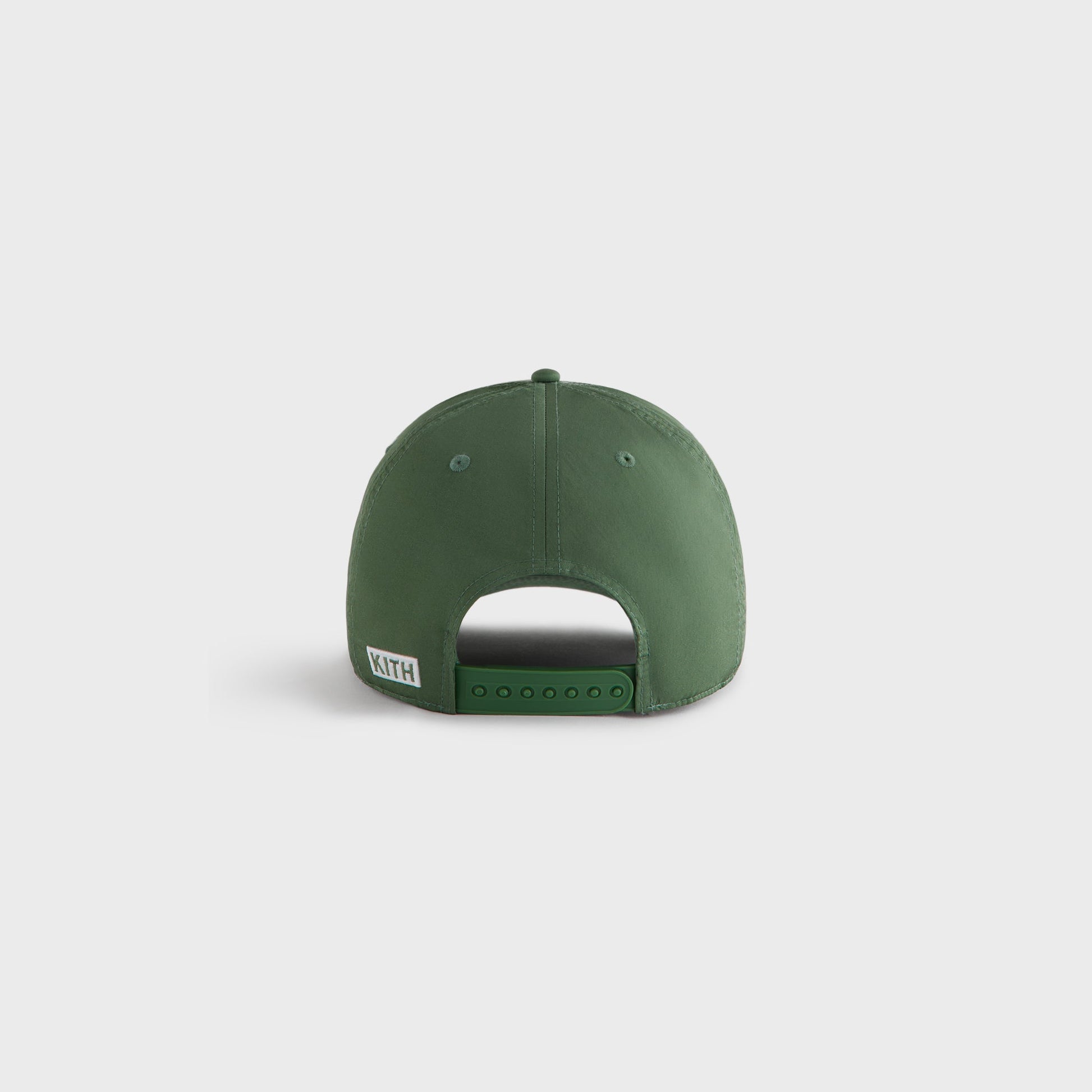 Kids Kith Kith Kids Wrinkle Nylon Snapback Hat - Spear
