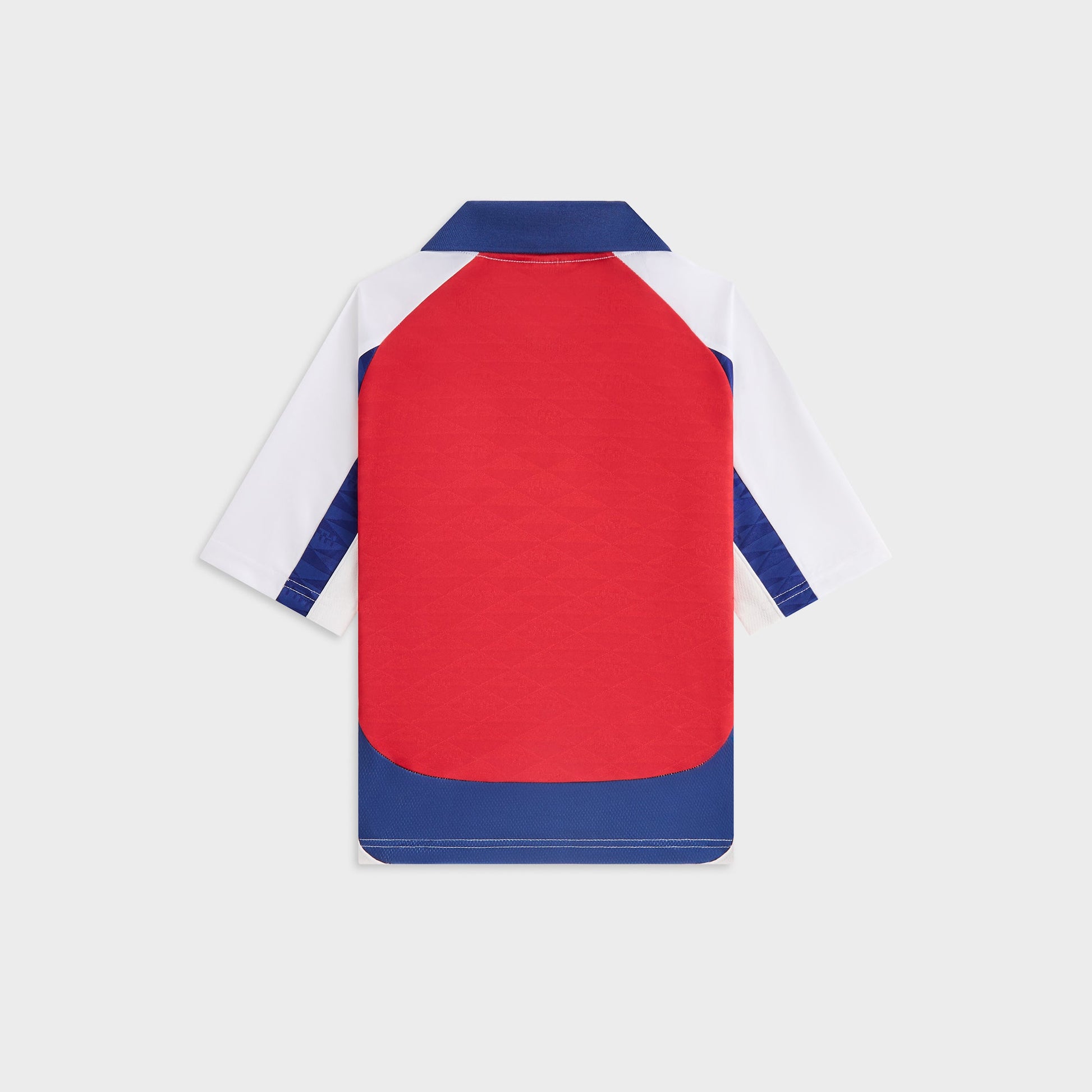 Kids Kith Kith Kids Seoul Soccer Top - Cherry Bomb