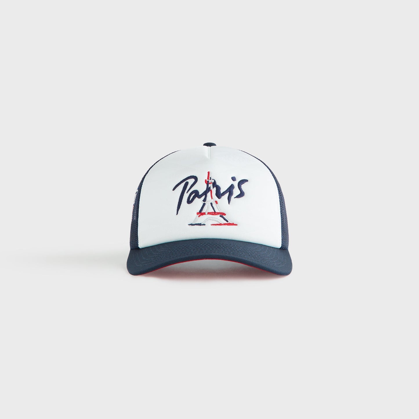 Kids Kith Kith Kids Paris Regional Trucker Hat - Nocturnal