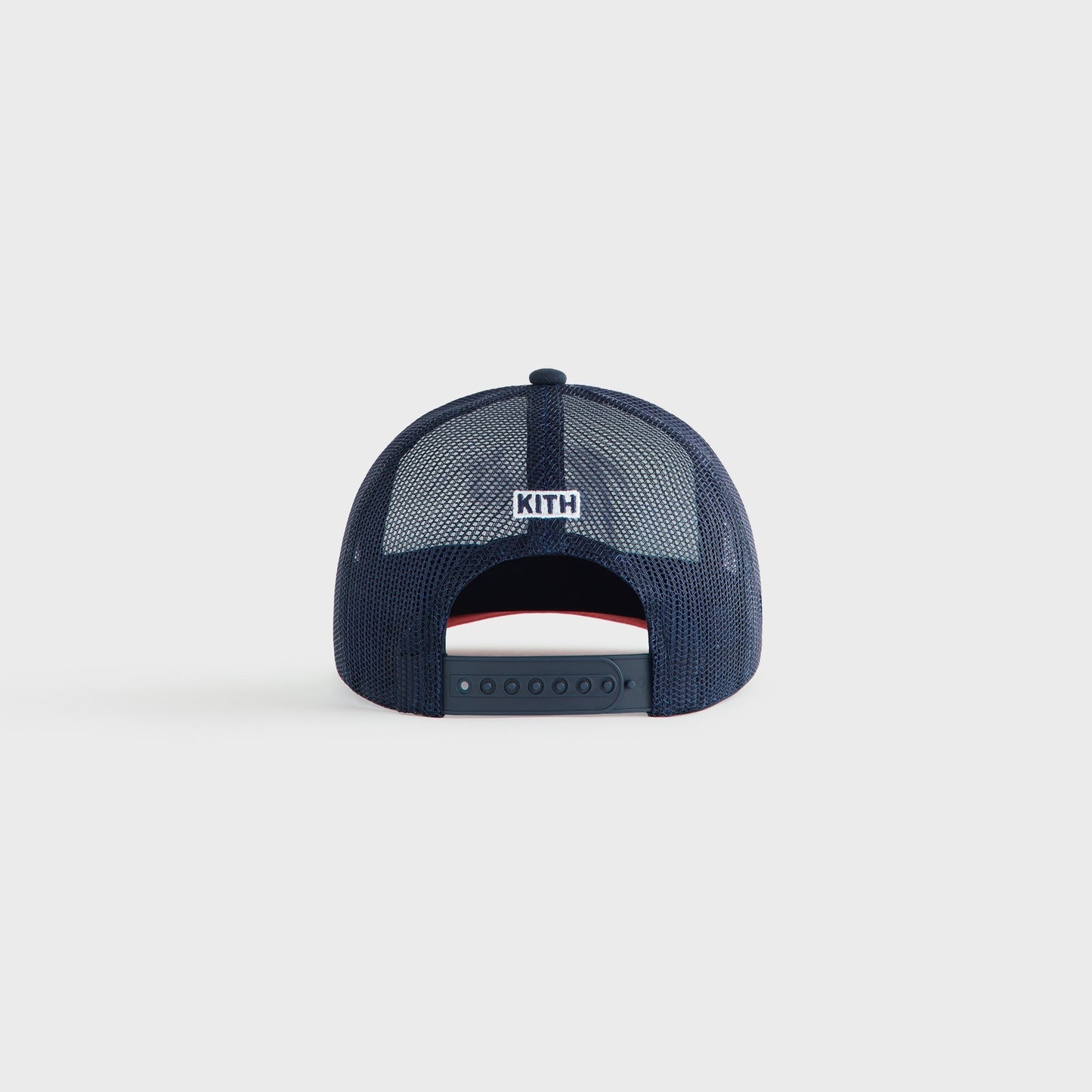 Kids Kith Kith Kids Paris Regional Trucker Hat - Nocturnal