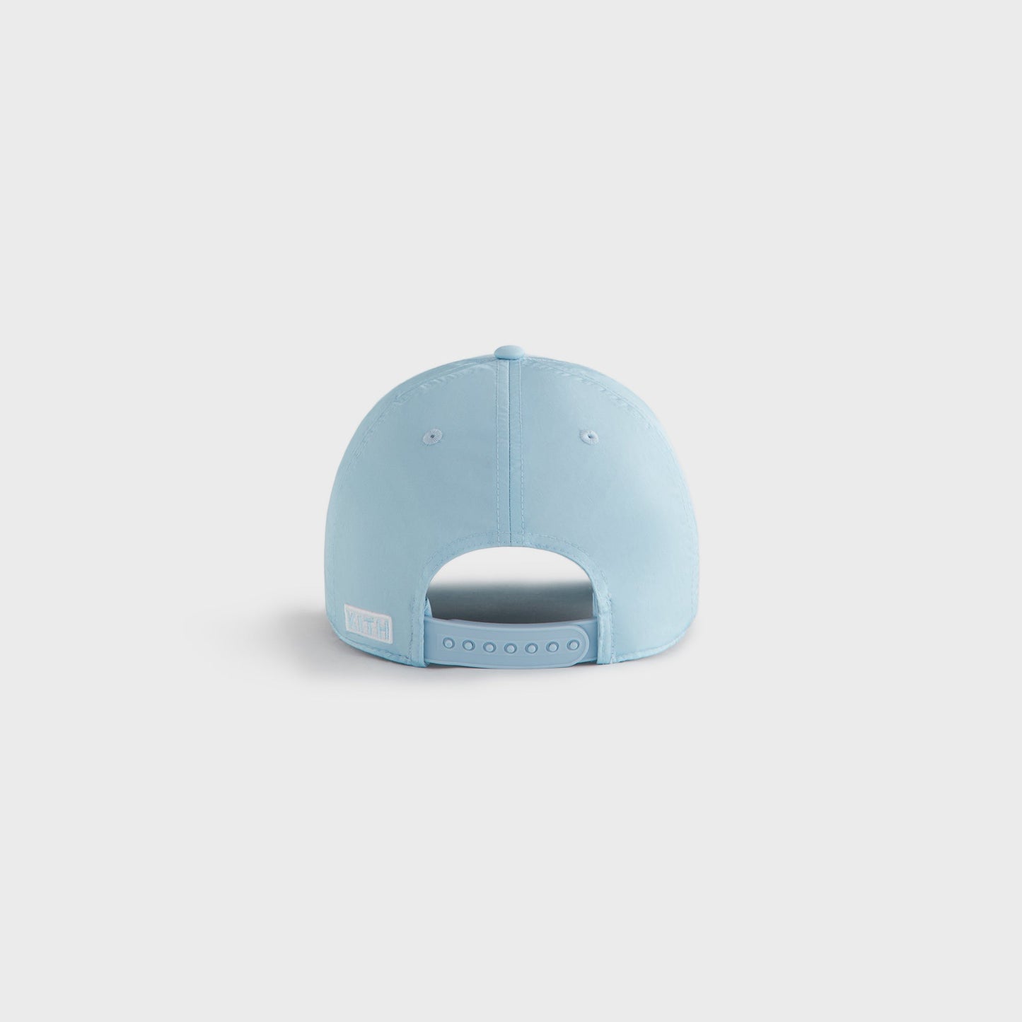 Kids Kith Kith Kids Wrinkle Nylon Snapback Hat - Blue Skies