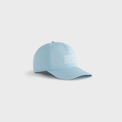 Kids Kith Kith Kids Wrinkle Nylon Snapback Hat - Blue Skies