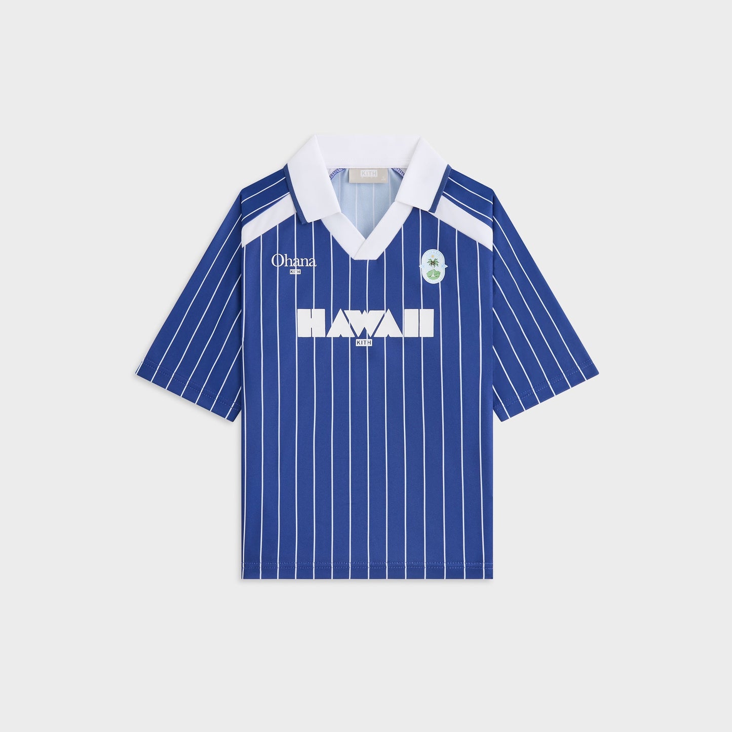 Kids Kith Kith Kids Hawaii Soccer Top - Current