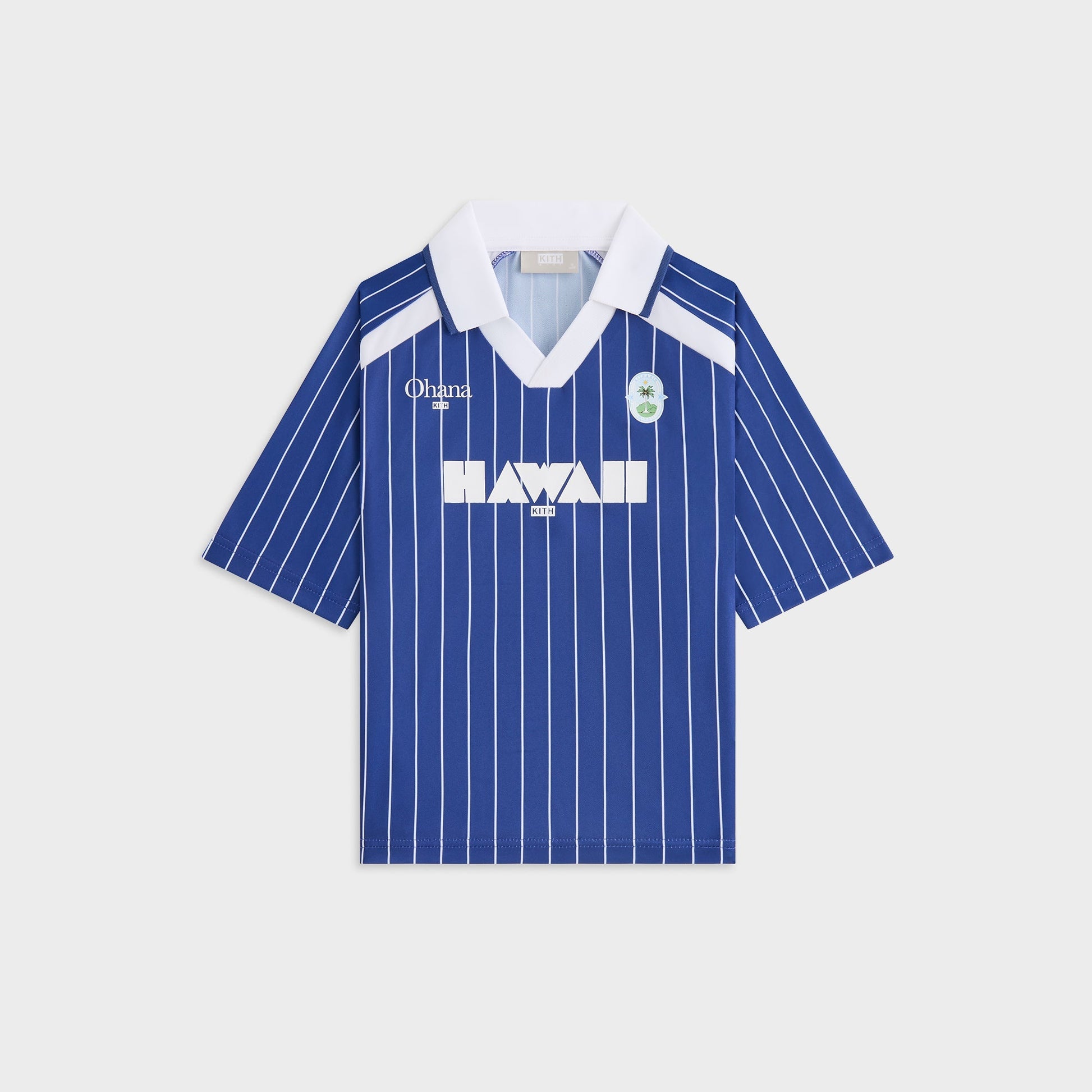 Kids Kith Kith Kids Hawaii Soccer Top - Current