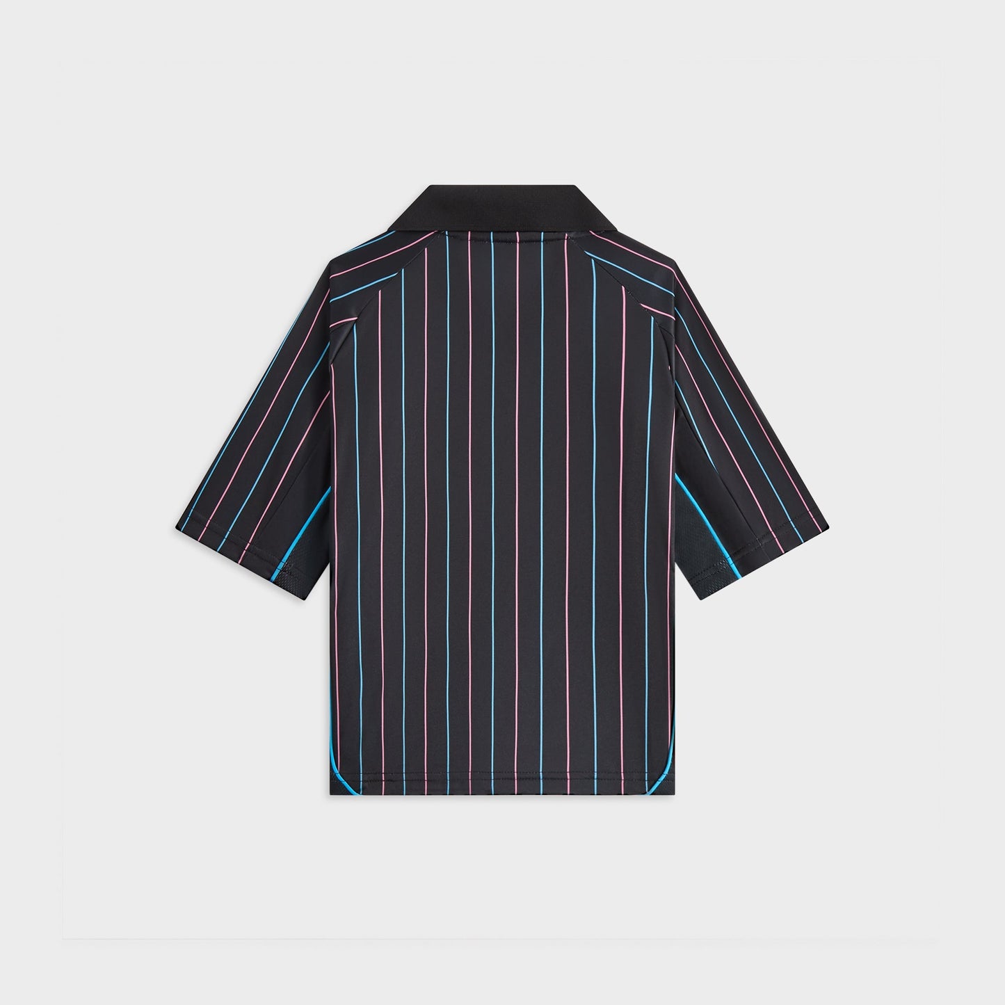 Kids Kith Kith Kids Miami Soccer Top - Black