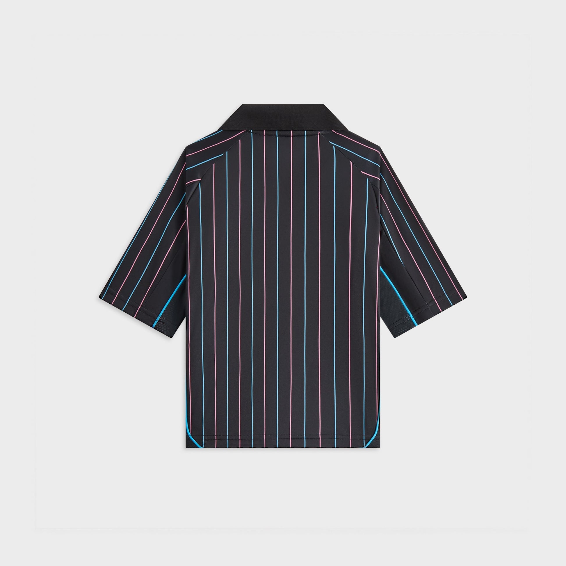 Kids Kith Kith Kids Miami Soccer Top - Black