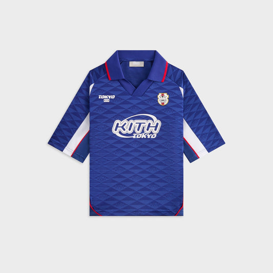 Kids Kith Kith Kids Tokyo Soccer Top - Current