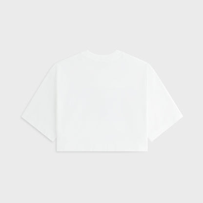 Women Kith Kith Women Gradient Fei Tee - White