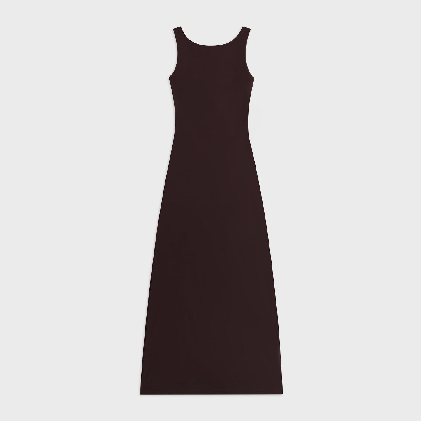 Women Kith Kith Women Audra Backless Maxi Dress - Incognito