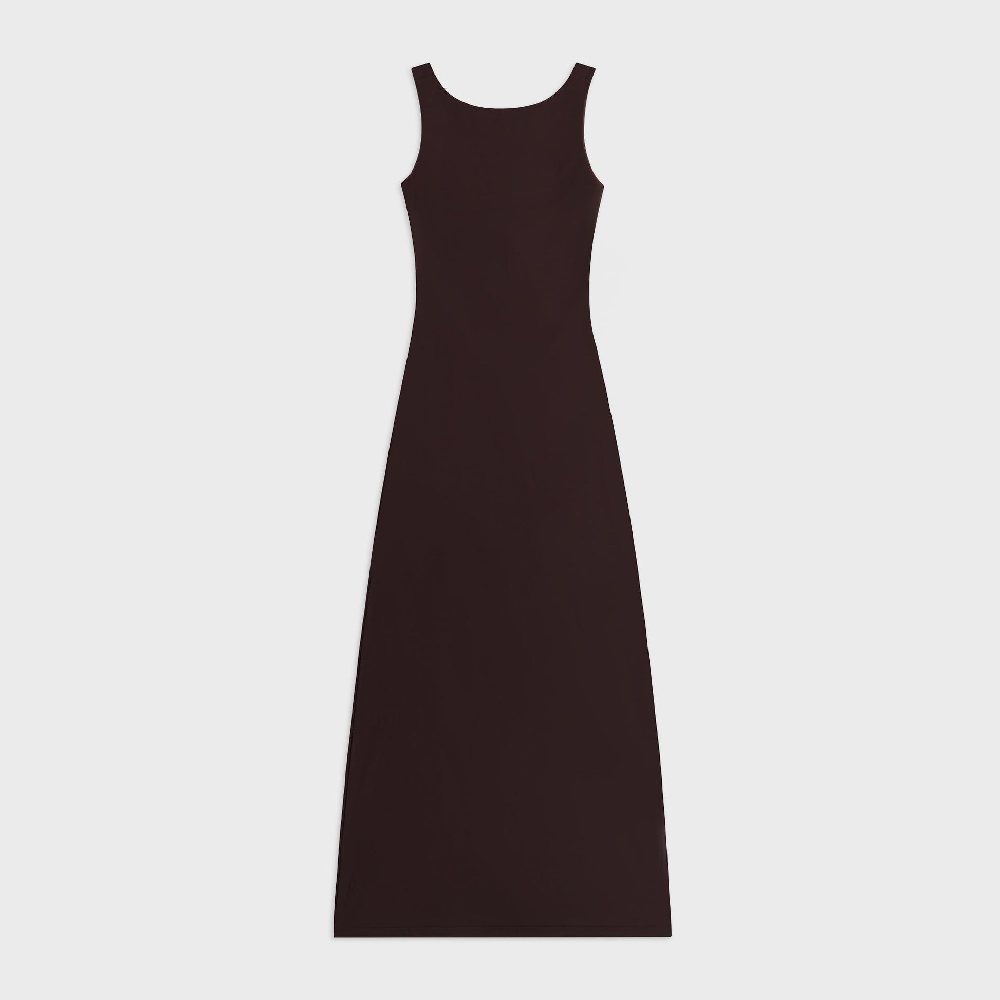 Women Kith Kith Women Audra Backless Maxi Dress - Incognito