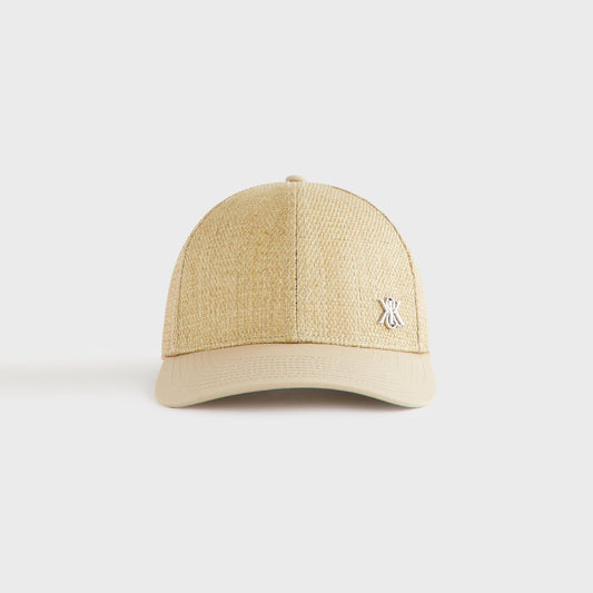 Women Kith Kith Women Raffia Cap - Radiant