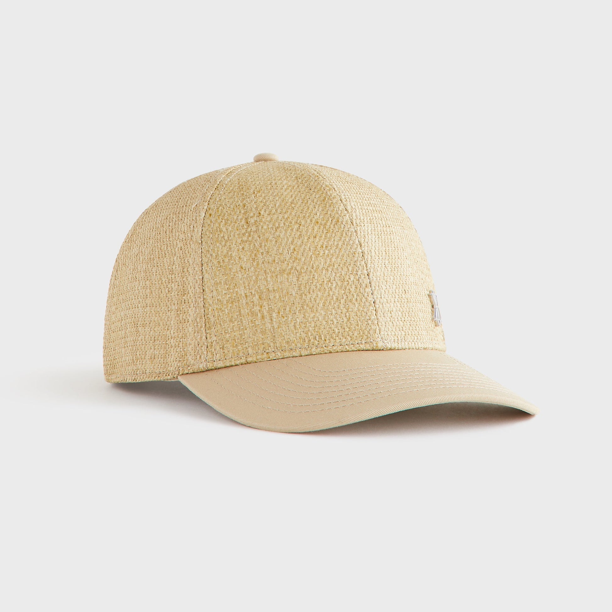 Women Kith Kith Women Raffia Cap - Radiant