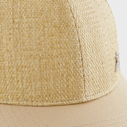 Women Kith Kith Women Raffia Cap - Radiant