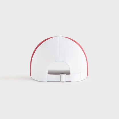 Women Kith Kith Women Pieced Cotton Twill Cap - White