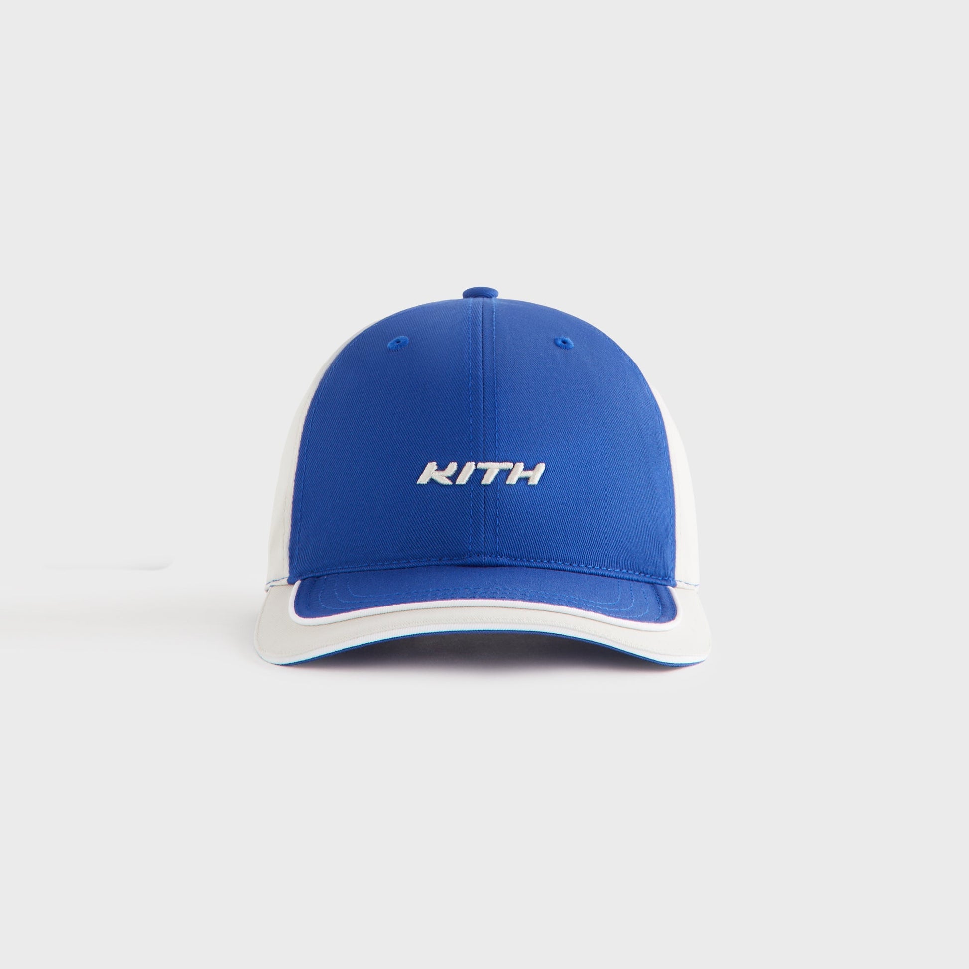 Women Kith Kith Women Pieced Cotton Twill Cap - Layer