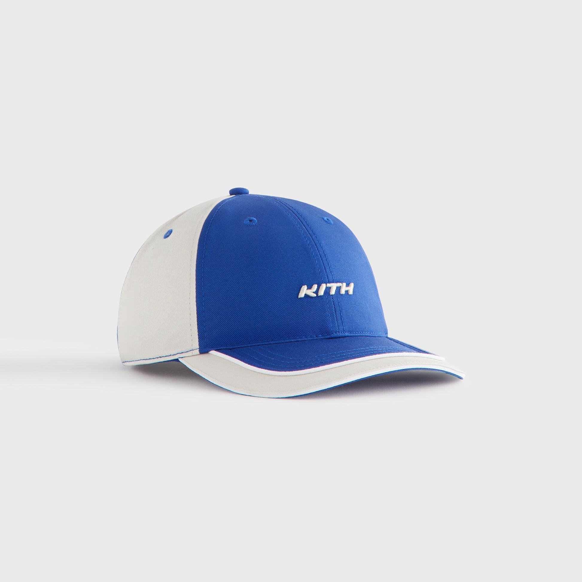 Women Kith Kith Women Pieced Cotton Twill Cap - Layer