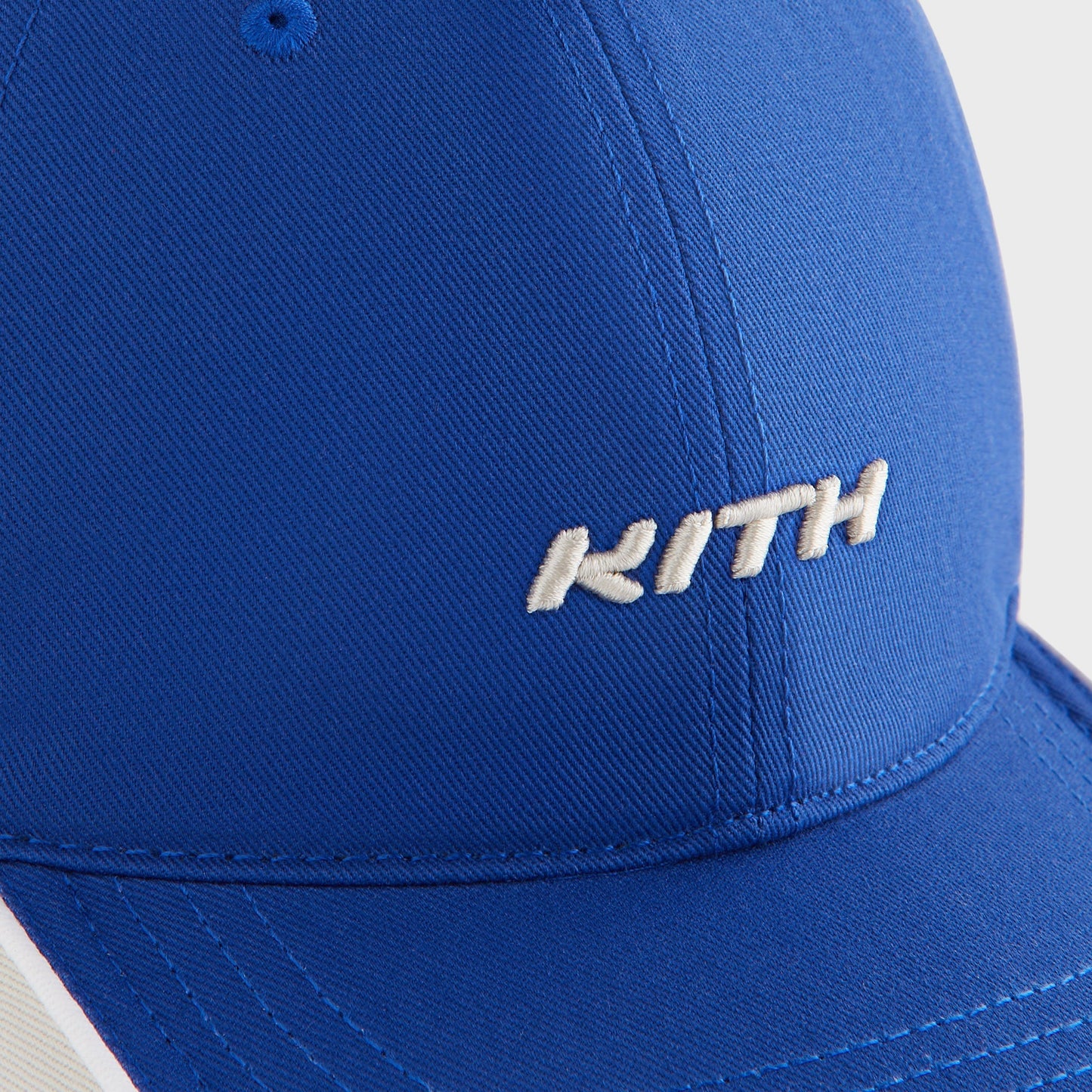Women Kith Kith Women Pieced Cotton Twill Cap - Layer
