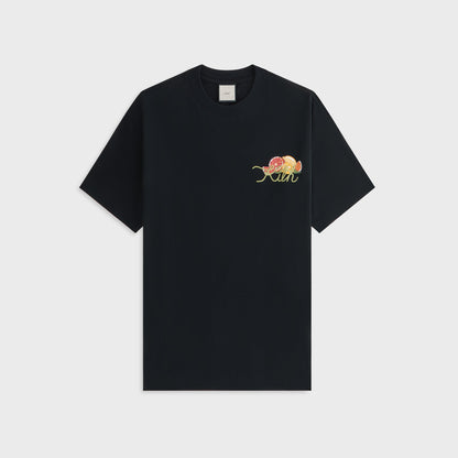 Women Kith Kith Women Citrus Vintage Tee - Black