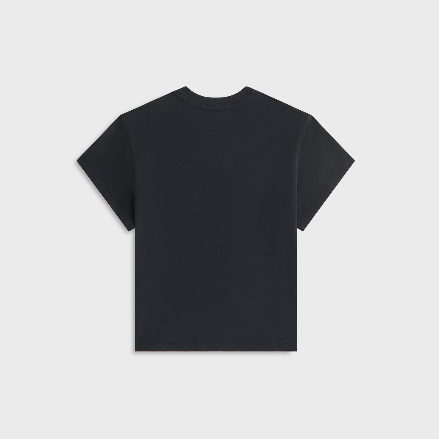 Women Kith Kith Women Citrus Mulberry Vintage Tee - Black