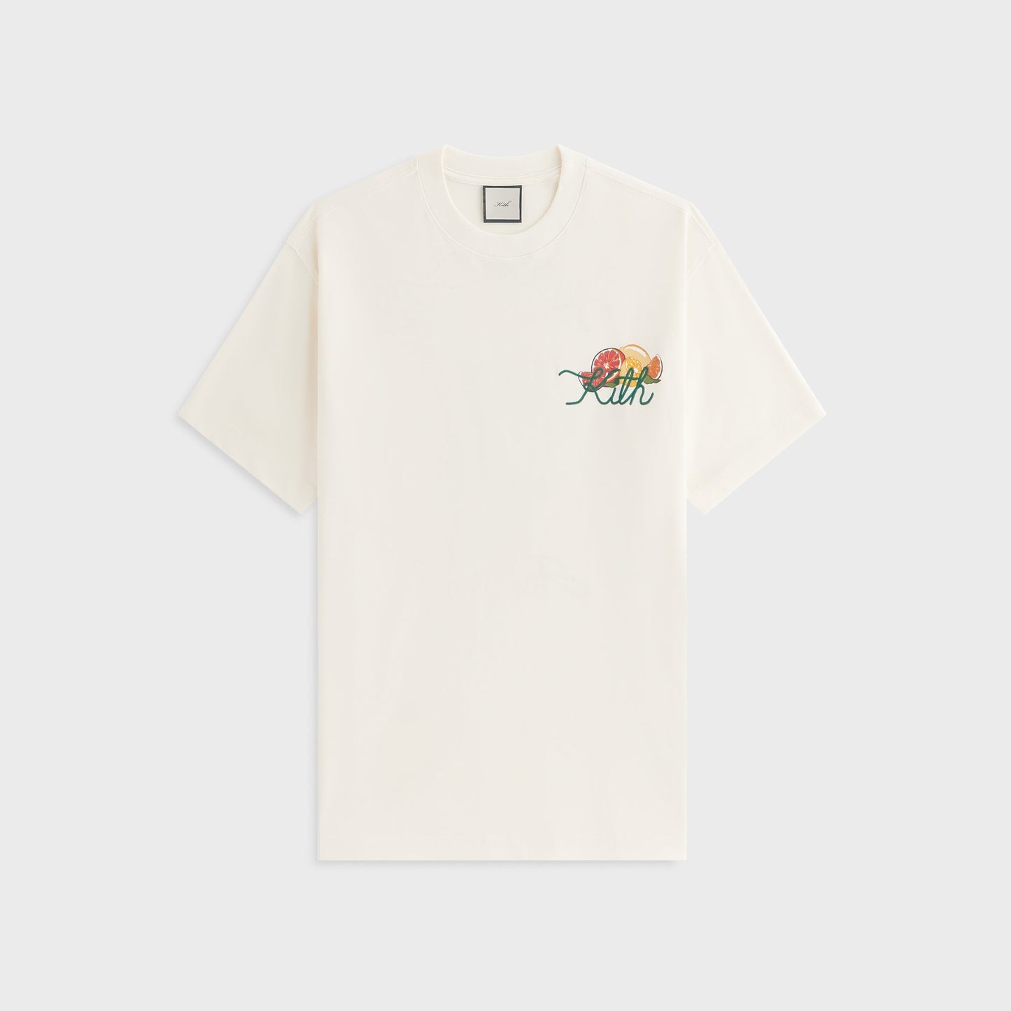 Women Kith Kith Women Citrus Vintage Tee - Sandrift