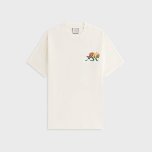 Women Kith Kith Women Citrus Vintage Tee - Sandrift