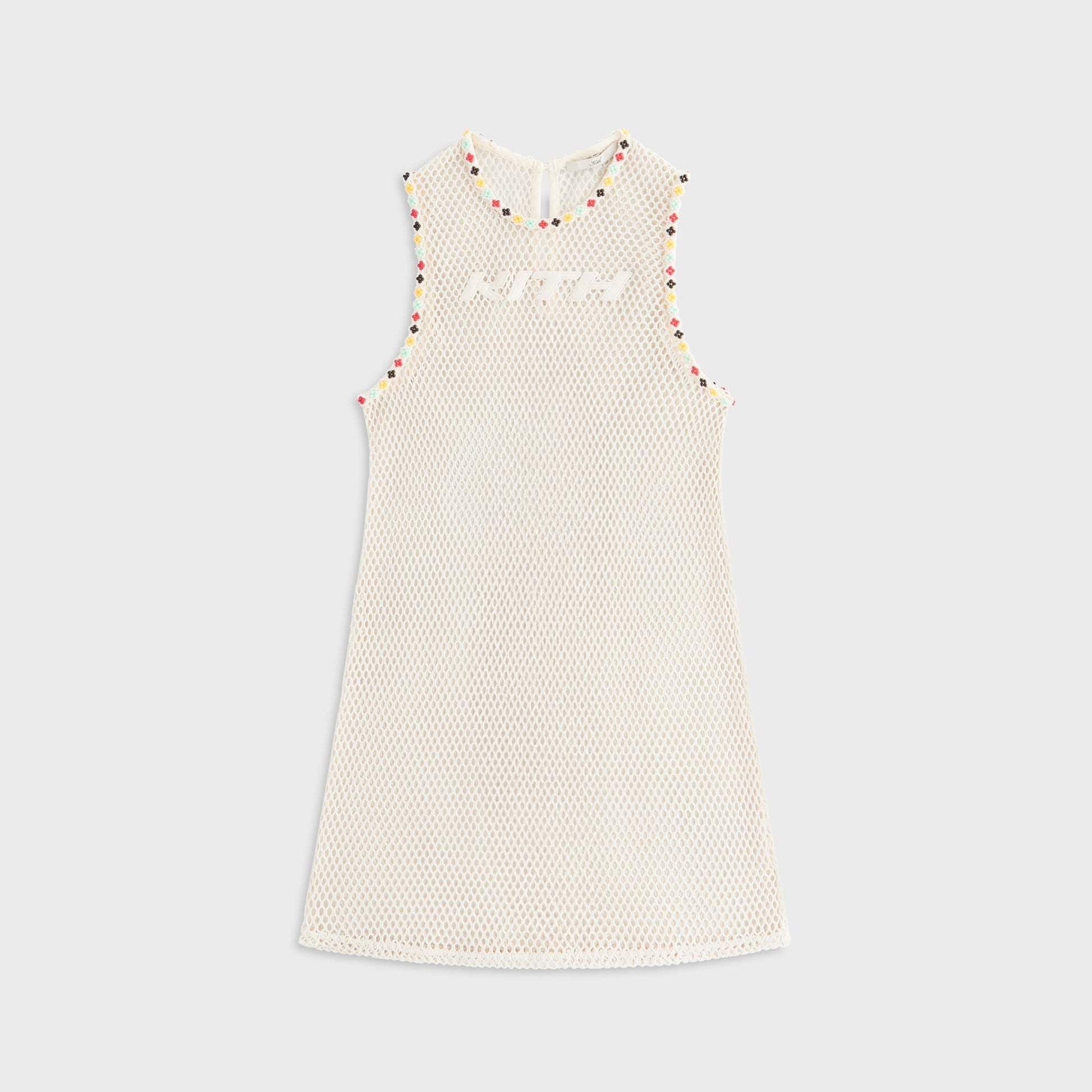 Women|Kids Kith Kith Women Mitsu Mesh Jersey Mini - Sandrift