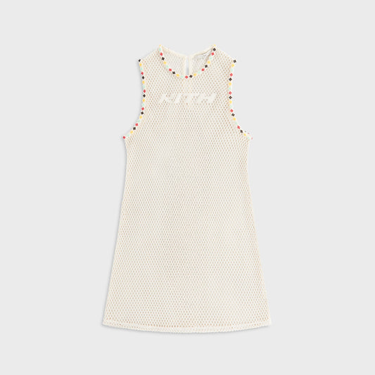 Women|Kids Kith Kith Women Mitsu Mesh Jersey Mini - Sandrift