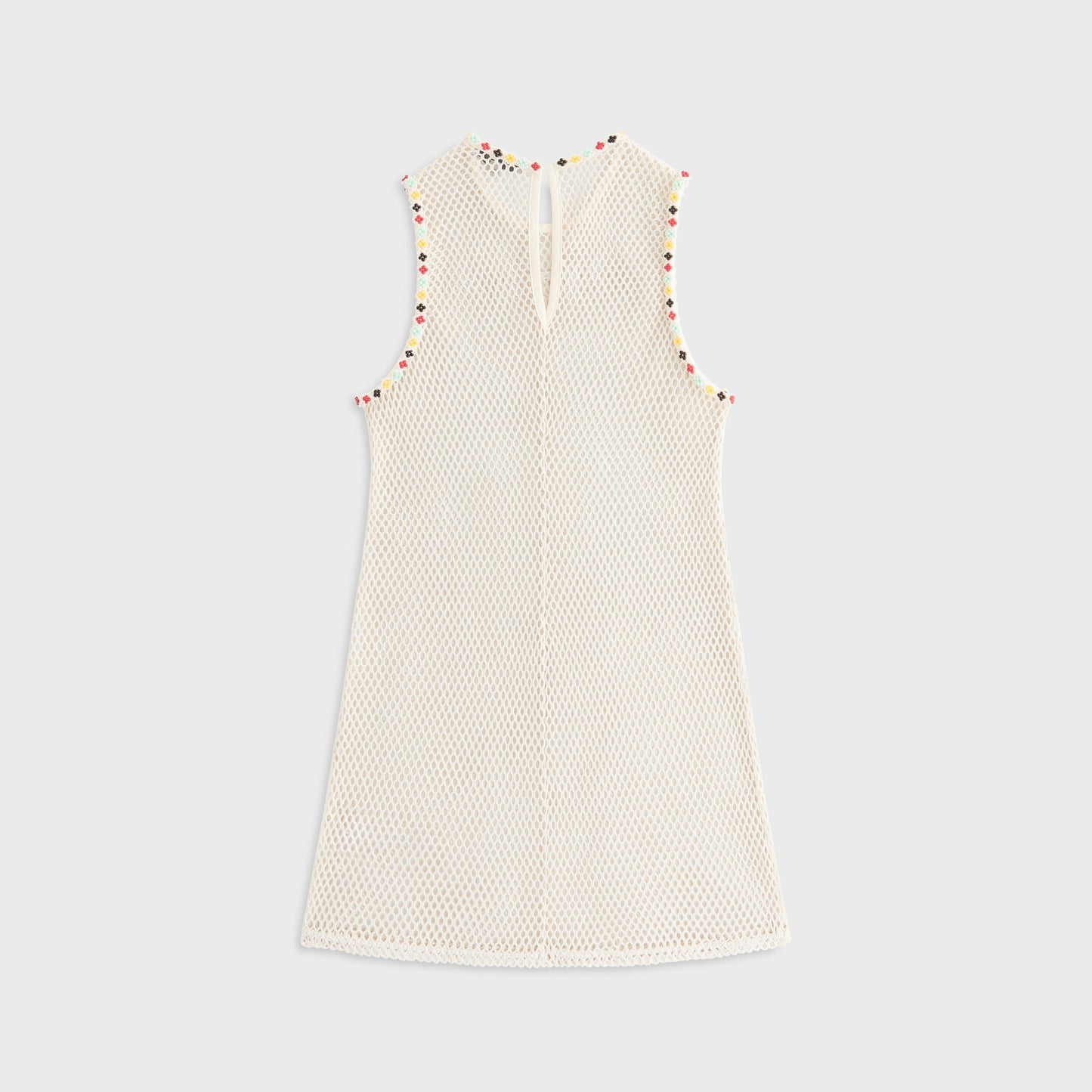 Women|Kids Kith Kith Women Mitsu Mesh Jersey Mini - Sandrift
