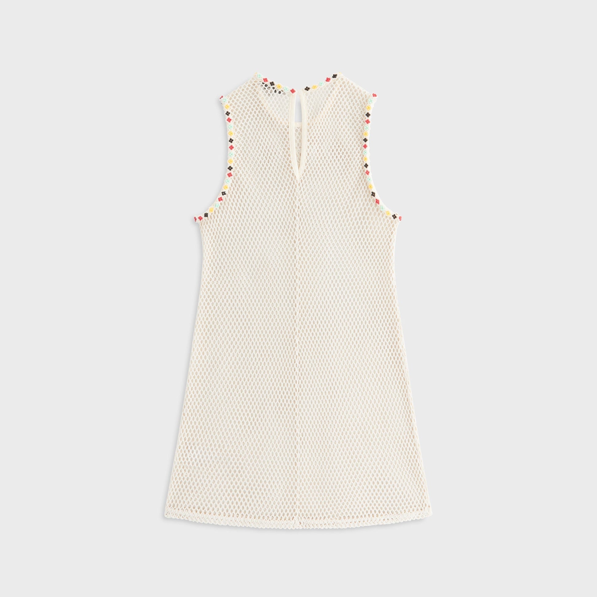 Women|Kids Kith Kith Women Mitsu Mesh Jersey Mini - Sandrift